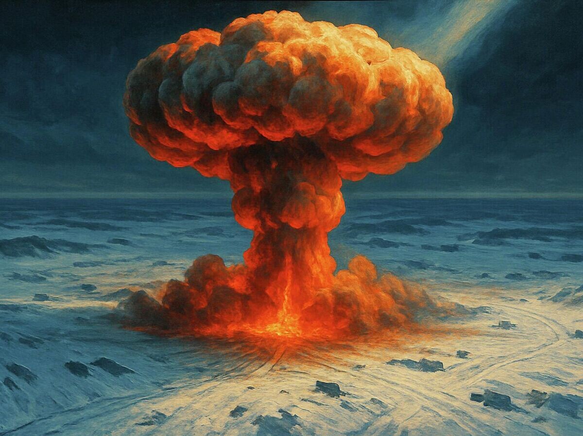    Изображение сгенерировано ИИ | © РИА Новости / Изображение сгенерировано ИИ