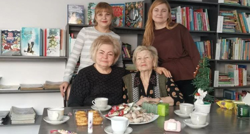    Фото: Соцзащита города Усолье-Сибирское