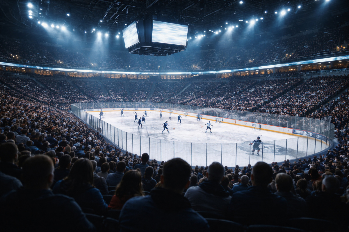 Хоккей КХЛ 2025/2026