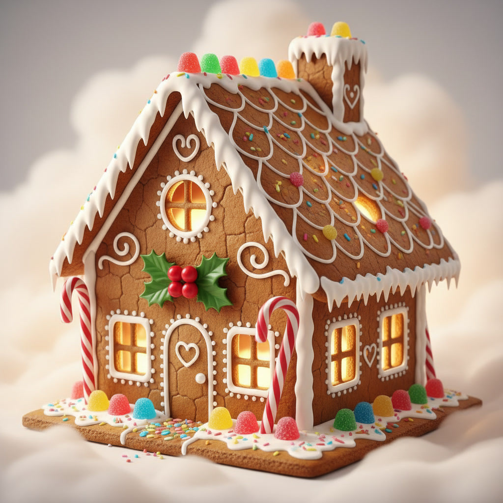 Сертификат на имбирные пряники