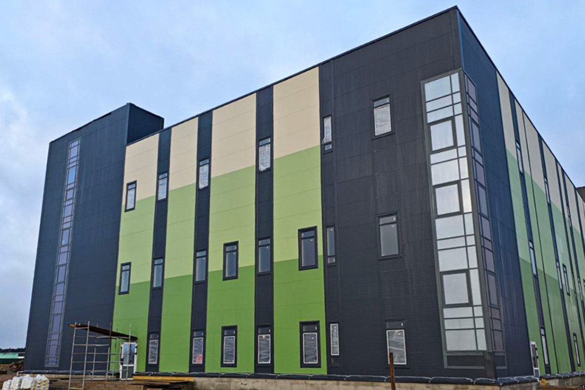    Фото: ГПО "Минскстрой" / Telegram