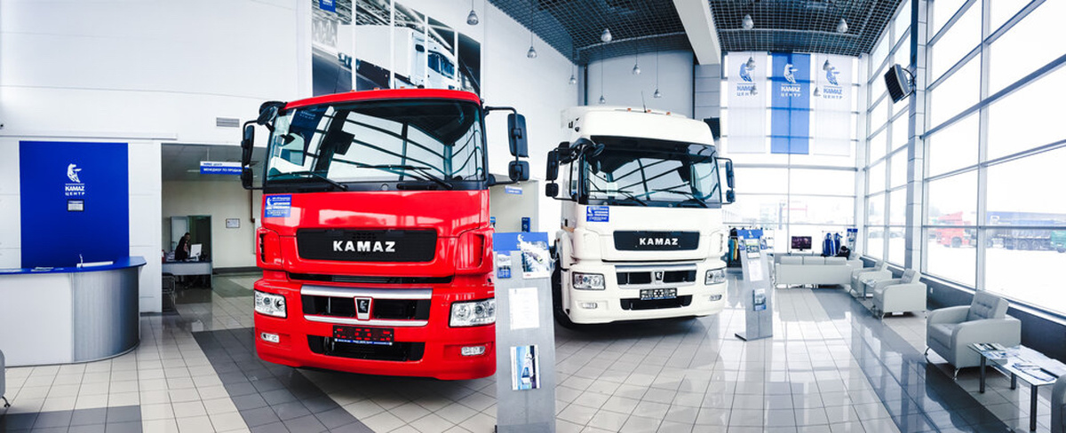 Сокращение продаж грузовых автомобилей – умеренное