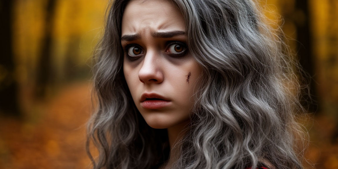 Оборотная сторона поляны (лесная мистика)