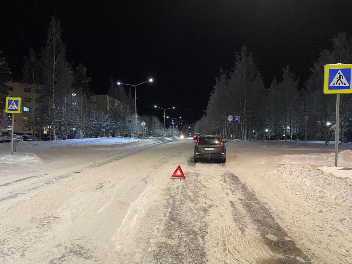    Фото: Госавтоинспекция Карелии / ВКонтакте