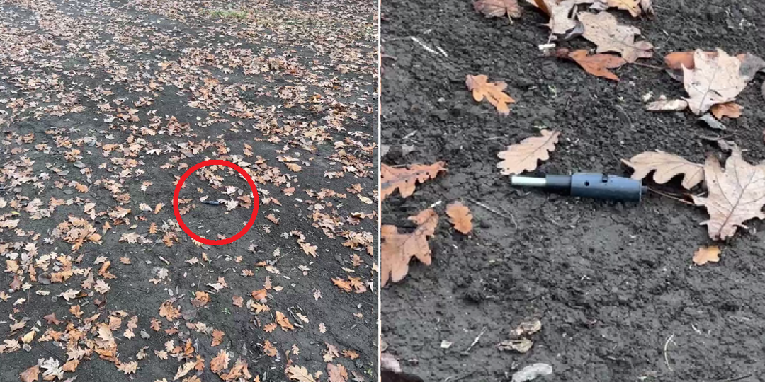 «Фломастер» и «Джоник» – мины, которых не видно. 10 фотографий, как их маскируют