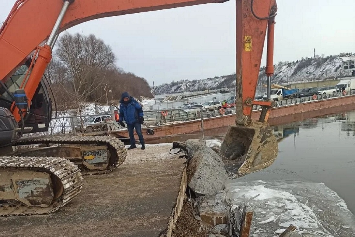    Фото: пресс-служба, источник: инистерство транспорта Нижегородской области