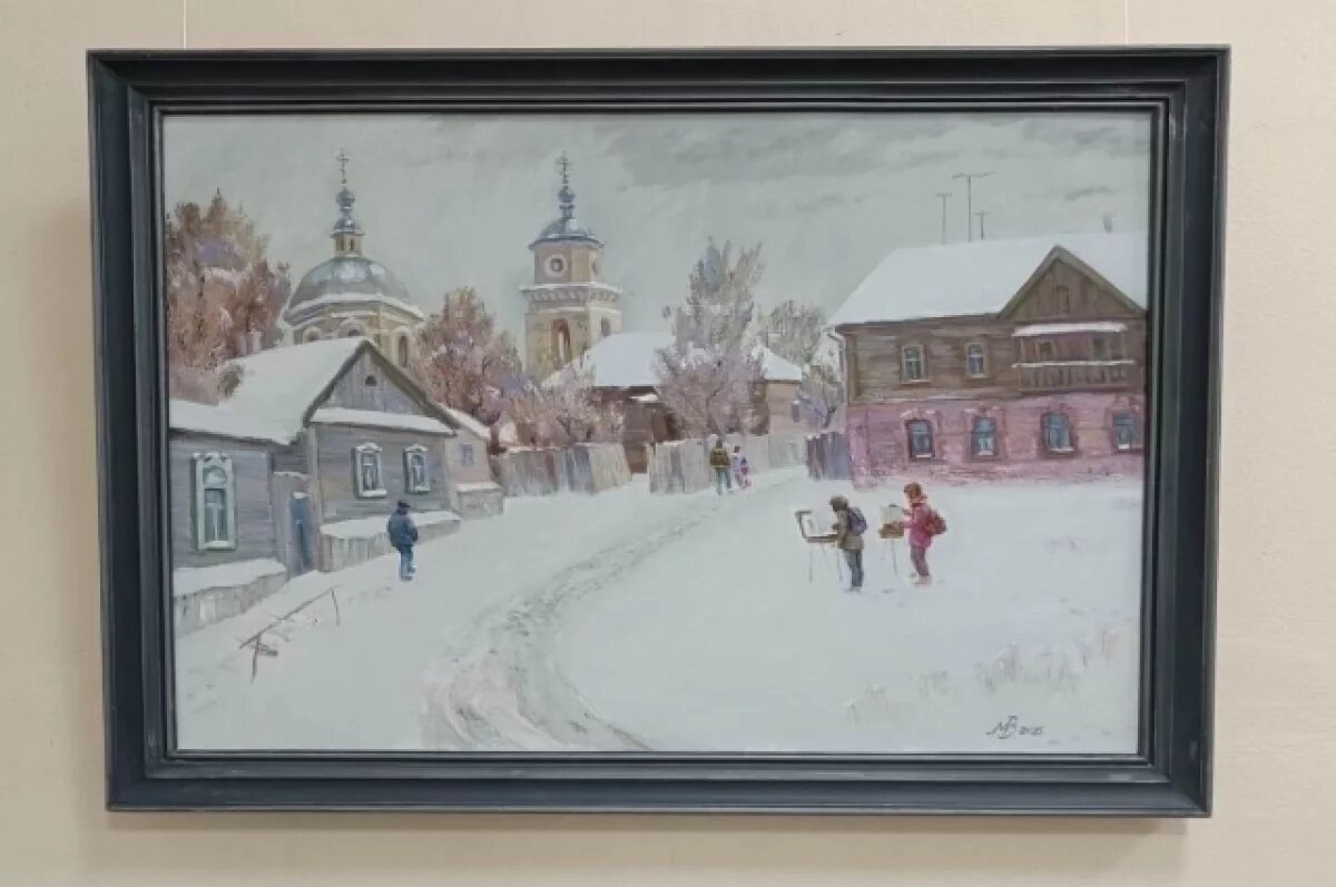    В Астрахани откроется областная выставка «Пятое время года — 2025»