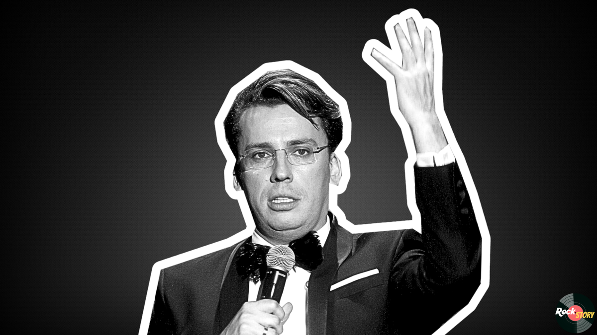 На фотографии: Максим Галкин* 