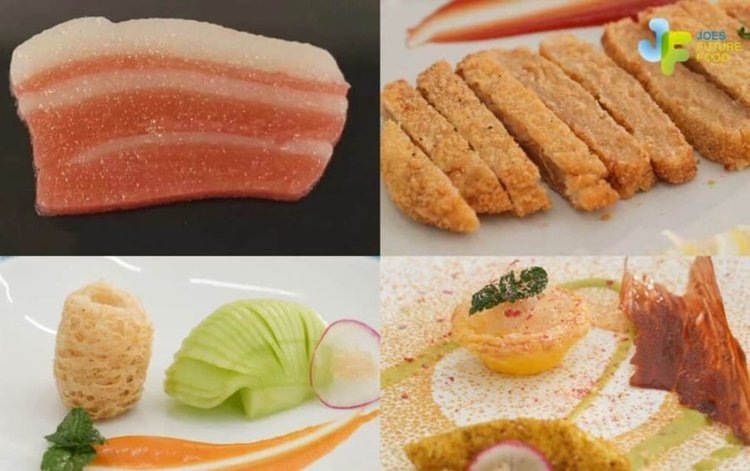    Фото: Joes Future Food