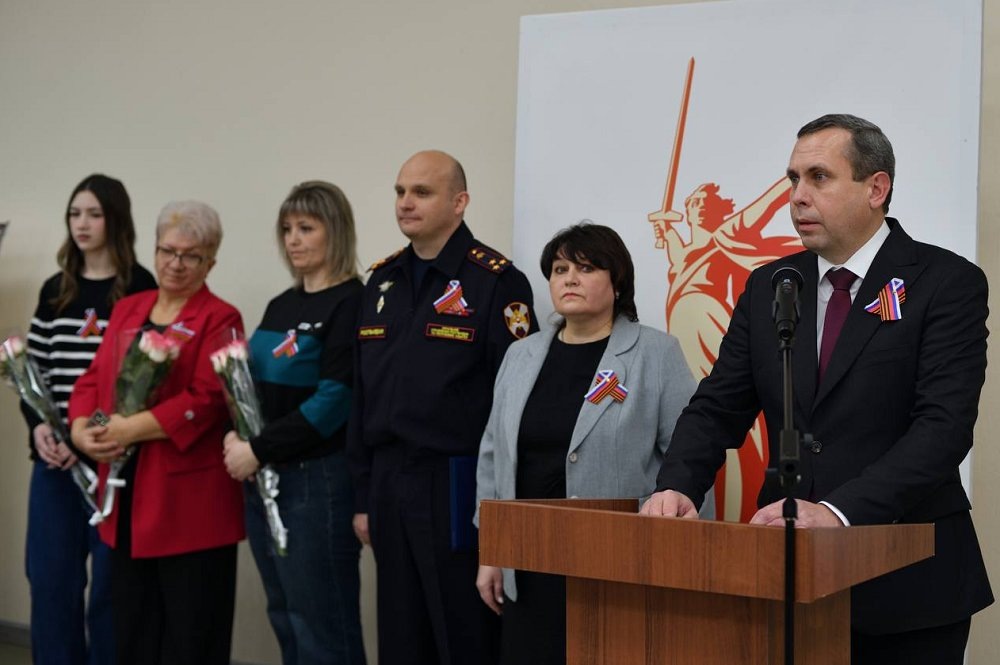 Фото: Пресс-служба мэрии Майкопа