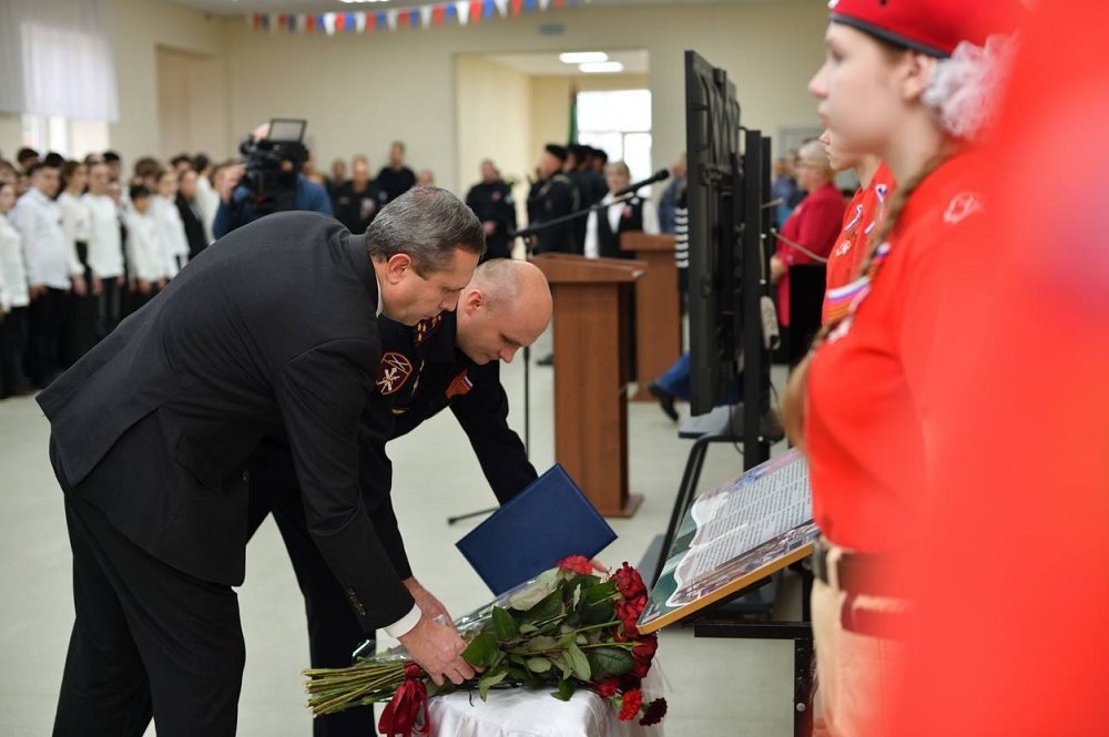 Фото: Пресс-служба мэрии Майкопа