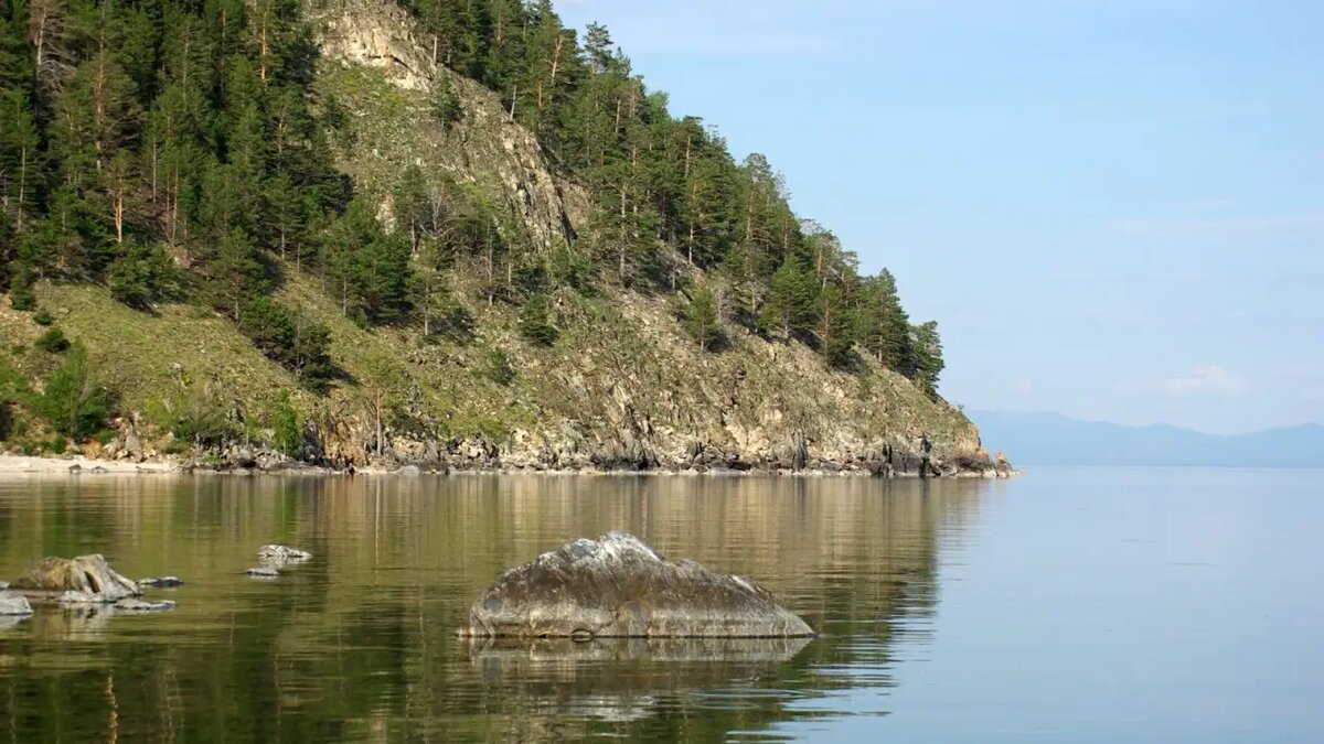    Байкал © flickr.com / Sergey Gabdurakhmanov / CC BY 2.0