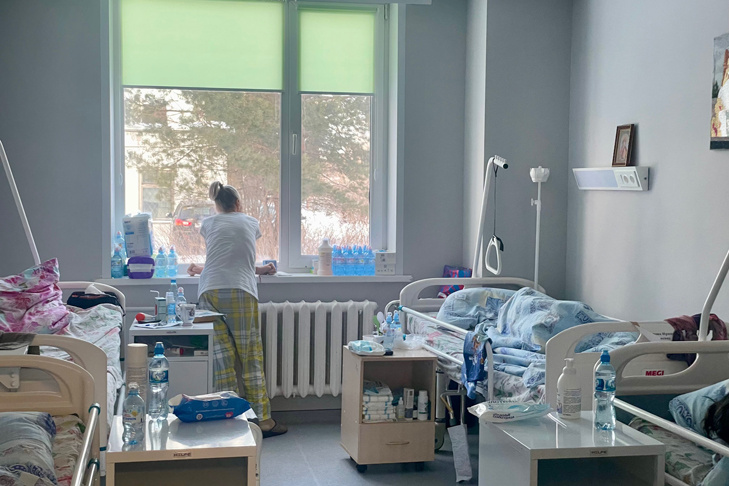    Фото минздрава Новосибирской области