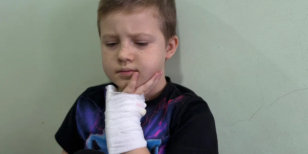 До Нового года Русланчик может не дожить...