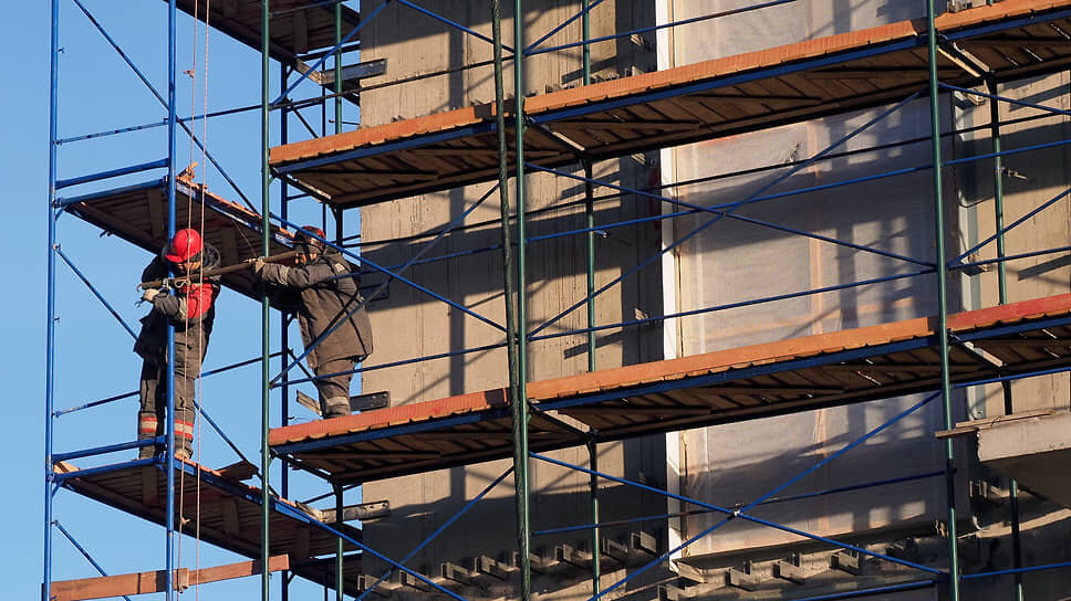 Фото: Майя Жинкина / Коммерсантъ