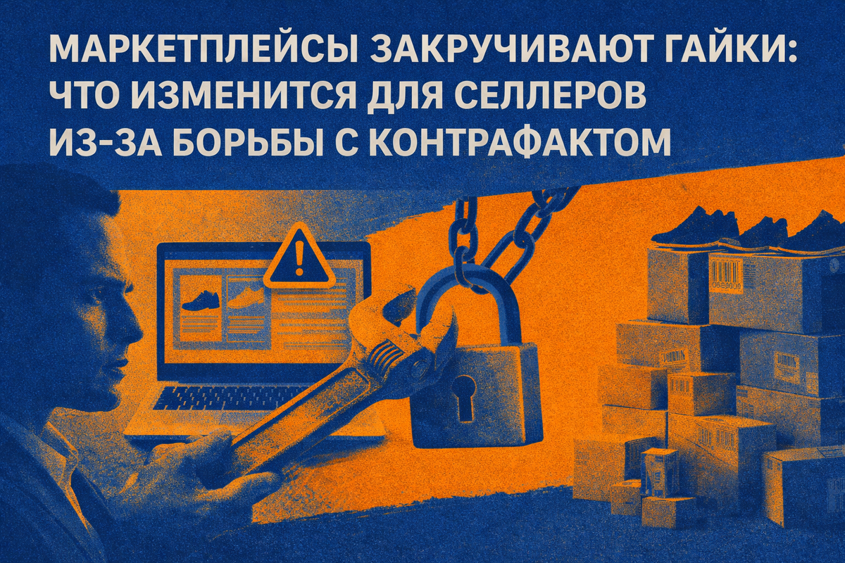 Белый импорт против серого: почему селлерам на маркетплейсах придется менять подход к бизнесу