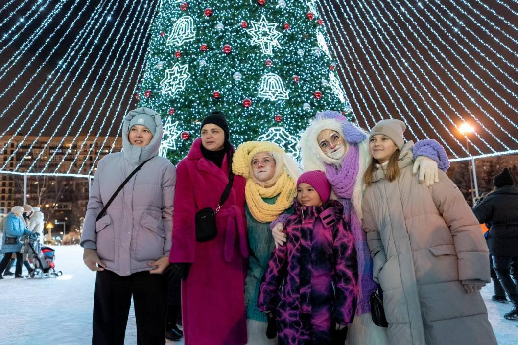 Фото: Сергей Мжельский, ИА "Тюменская линия" (архив)