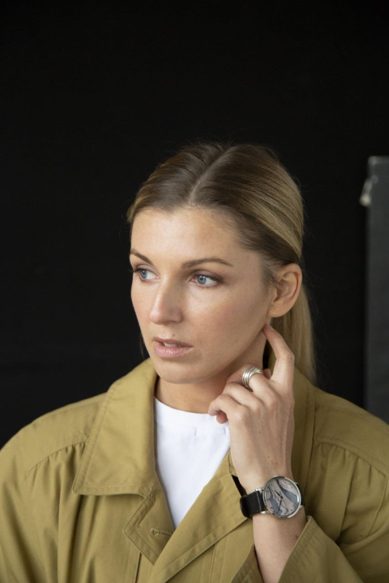 Ольга Ажажа