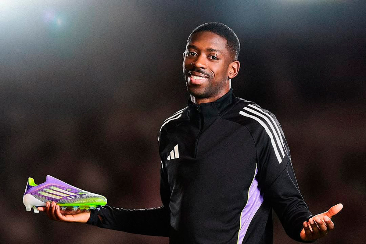    Фото: o.dembele7 / Instagram