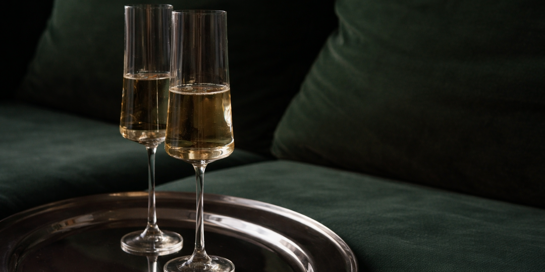 Как создают игристые вина