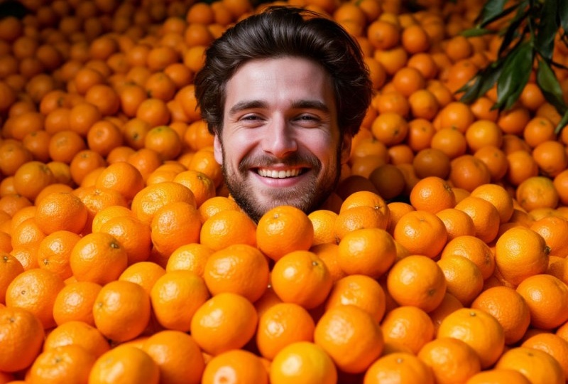 Мандариновый удар по желудку: врачи призывают не переедать главный символ Нового года