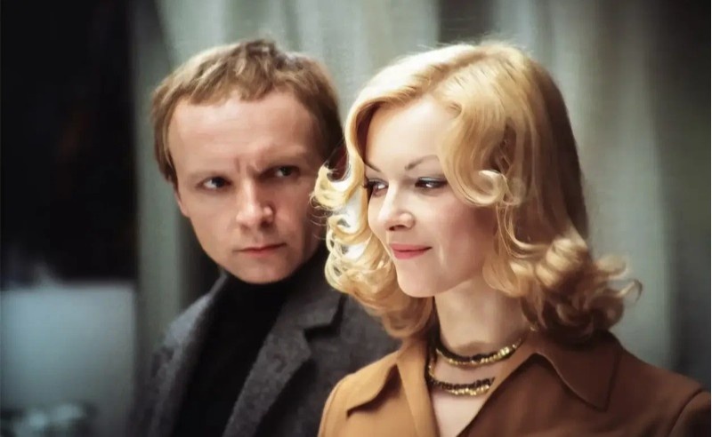 Кадр из фильма "Ирония судьбы"