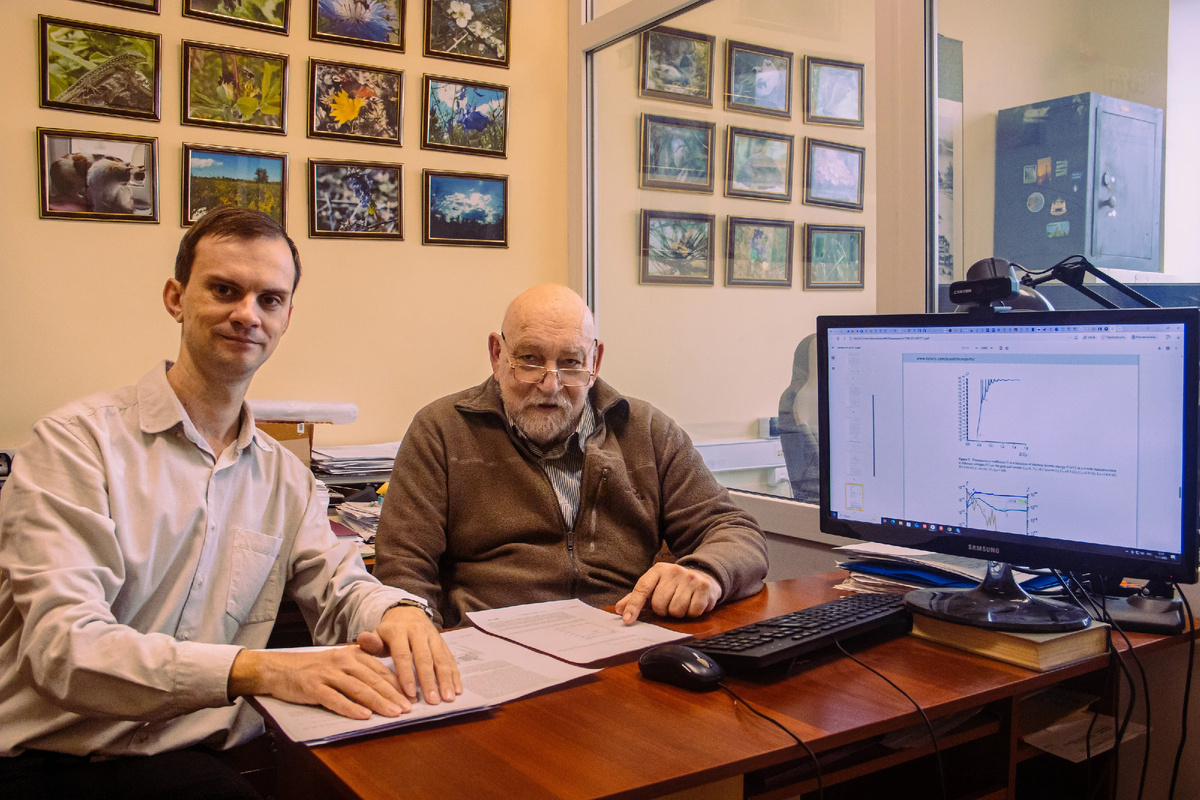 Фото: архив учёных