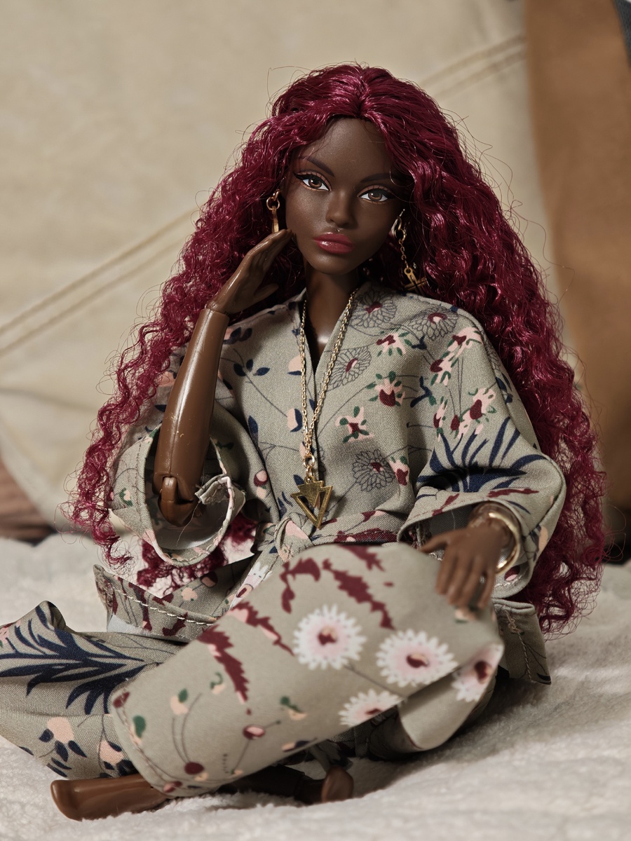 Barbie Basics Клодетт