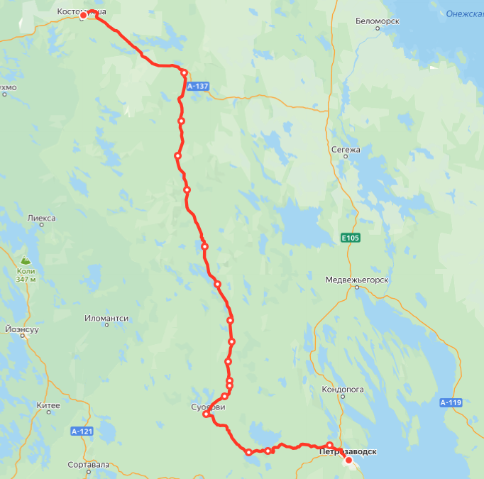 Яндекс.расписание