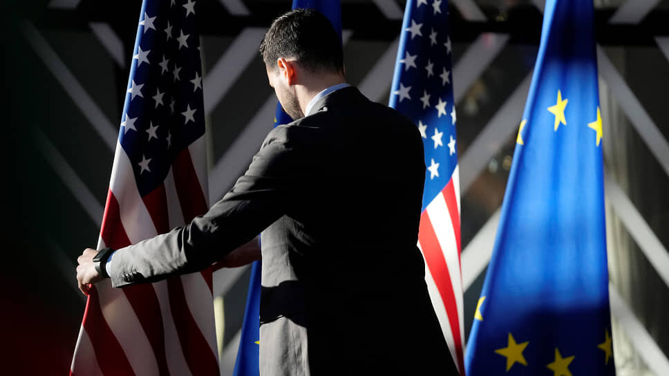 Фото: Virginia Mayo / AP