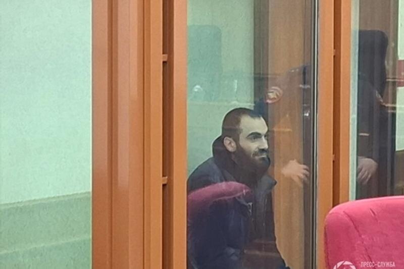    Свердловский областной суд / Марсель Гасанов