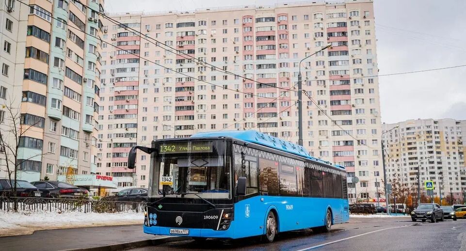    Московский транспорт