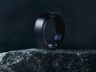    Умное кольцо Smalth Titanium с 30-дневной автономностью оценили в $88