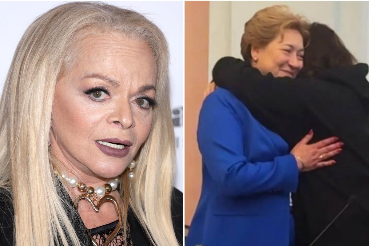     «Ажиотаж достиг апогея»: Полина Лурье решила ответить Ларисе Долиной на шоу «Пусть говорят» Первого канала