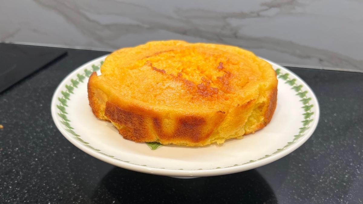 Итог (без украшения глазурью)