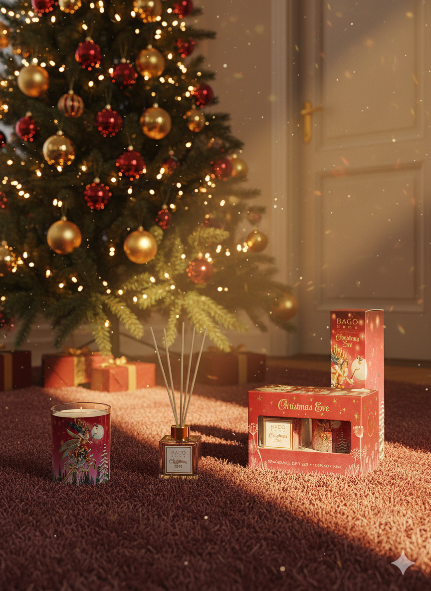 Коллекция ароматов "Ночь перед рождеством"