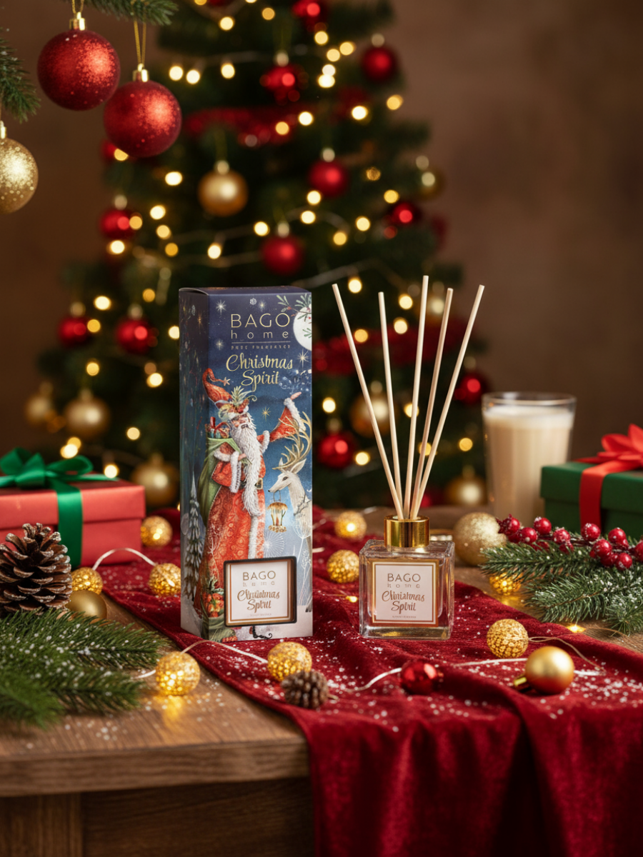 Коллекция ароматов "Новогоднее настроение"