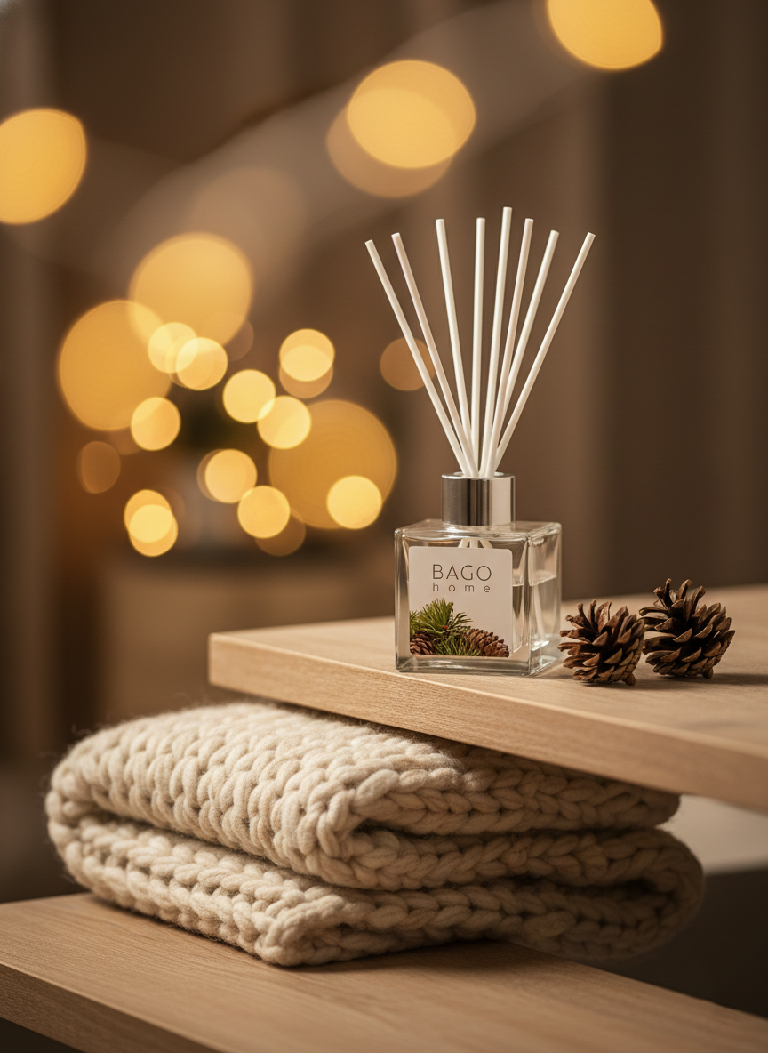 Коллекция ароматов "Сибирская сосна"