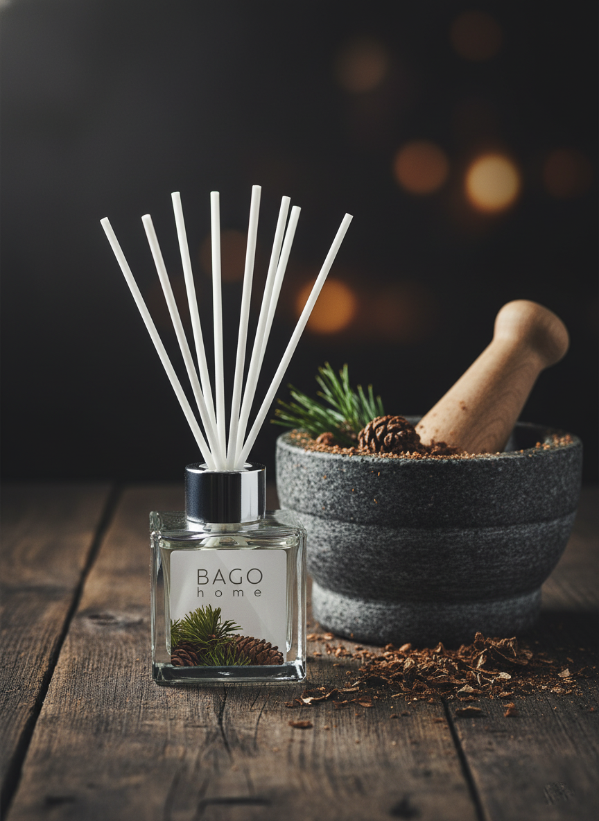 Коллекция ароматов "Сибирская сосна"