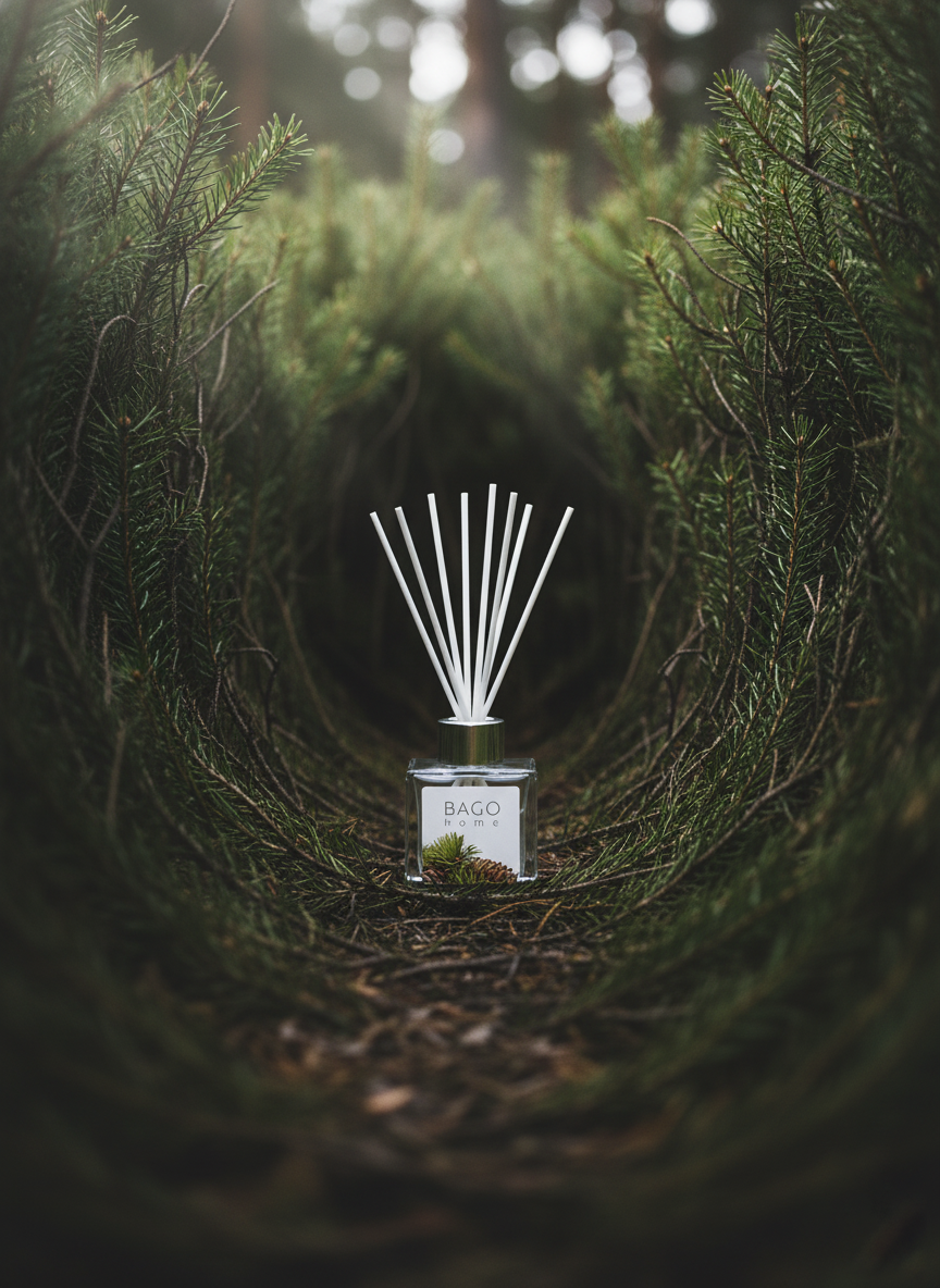 Коллекция ароматов "Сибирская сосна"