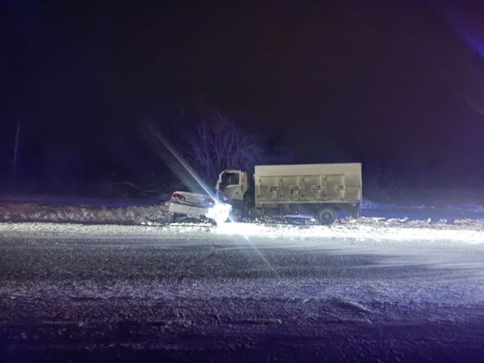    ДТП в Новосибирском районе. Источник: Госавтоинспекция Новосибирской области