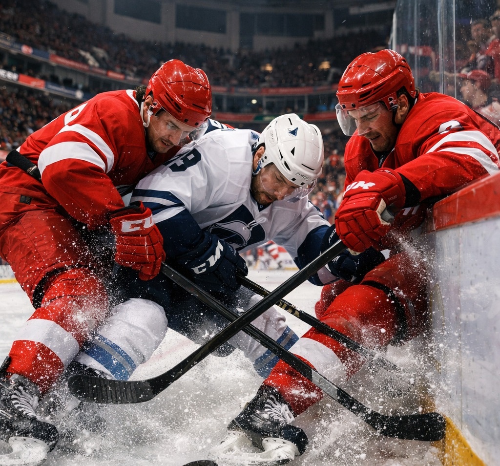 Расписание матчей ХК Спартак Москва