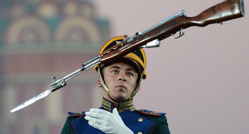 САМОЗАРЯДНЫЙ КАРАБИН СИМОНОВА