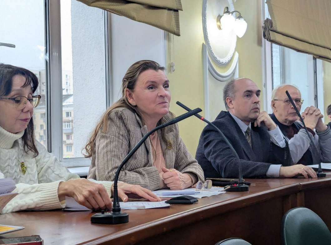 Фото: Наталья Паздникова