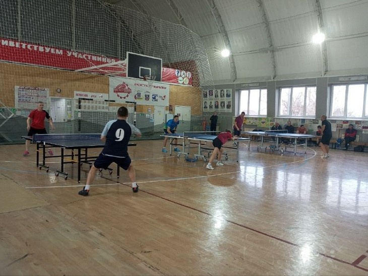    турнир Редакция Газеты