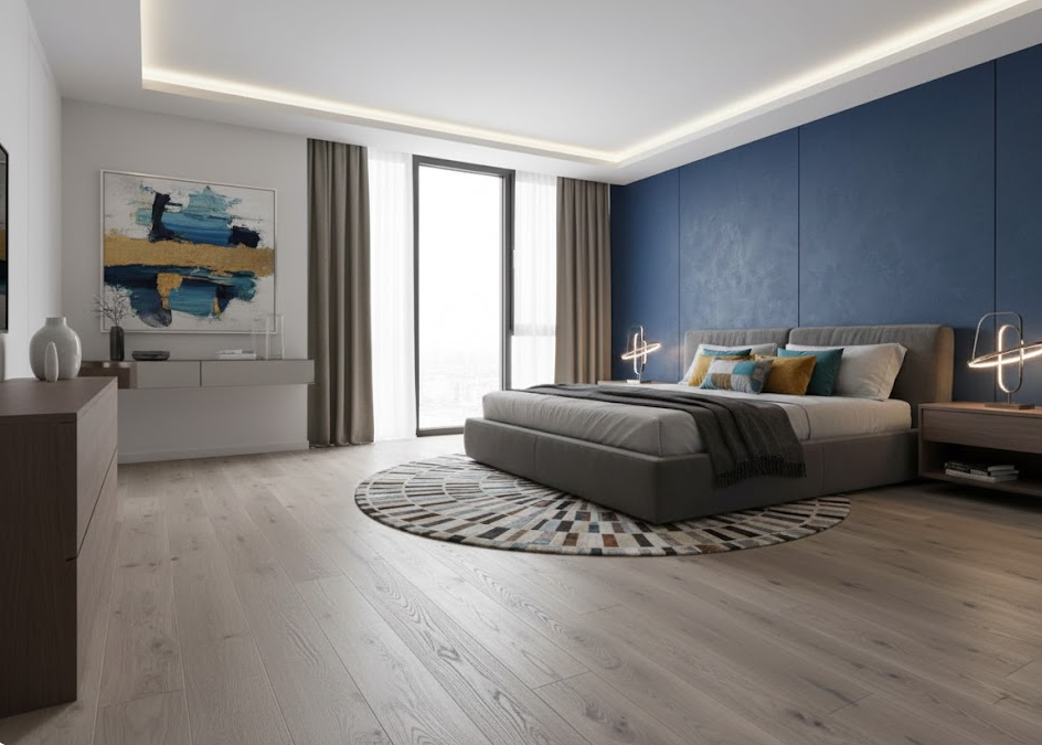 Рустик в интерьере