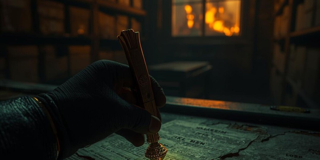 Что привёз из Тибета отряд «Аненербе» — и почему архивы сгорели в Берлине?