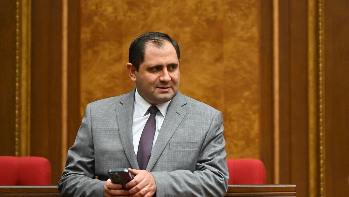 © Sputnik / Aram Nersesyan