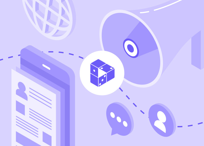 Рассылка в Telegram через Domino CRM c точным таргетингом за пару кликов