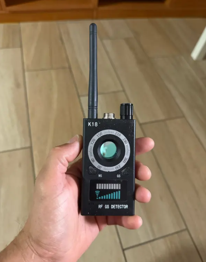 Kbidumei K18 беспроводной детектор камер